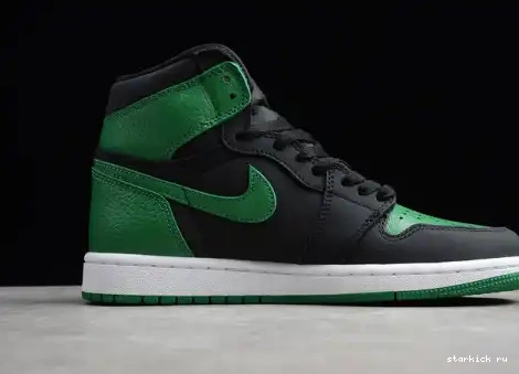 555088-030 Green 555088-030 Jordan Black Retro Pine 1 High  0626
